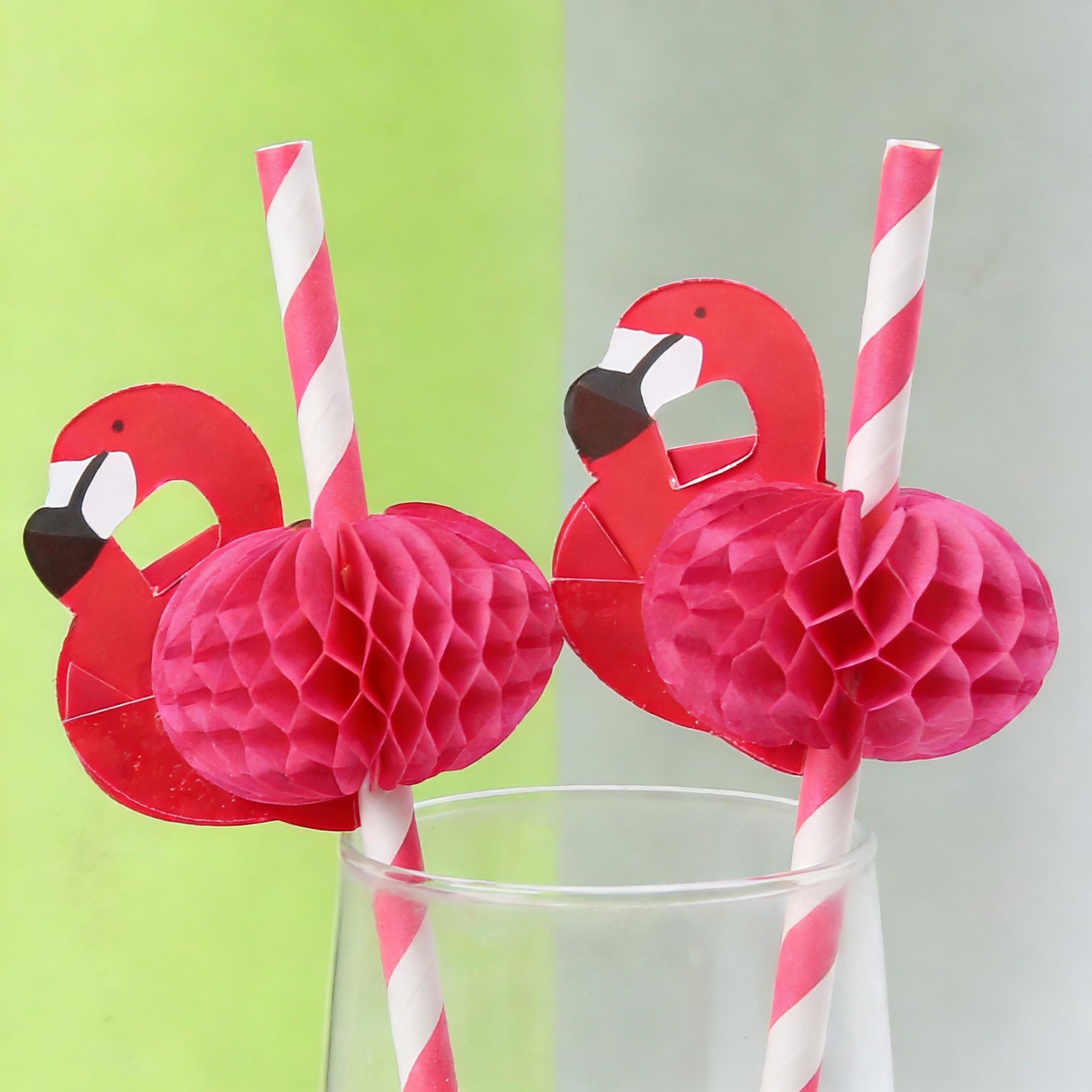 10/20/30/50pcs Disposable Biodegradable Paper Straws, Food Grade Party Decorations, Dessert Juice Drink Creative Shapes