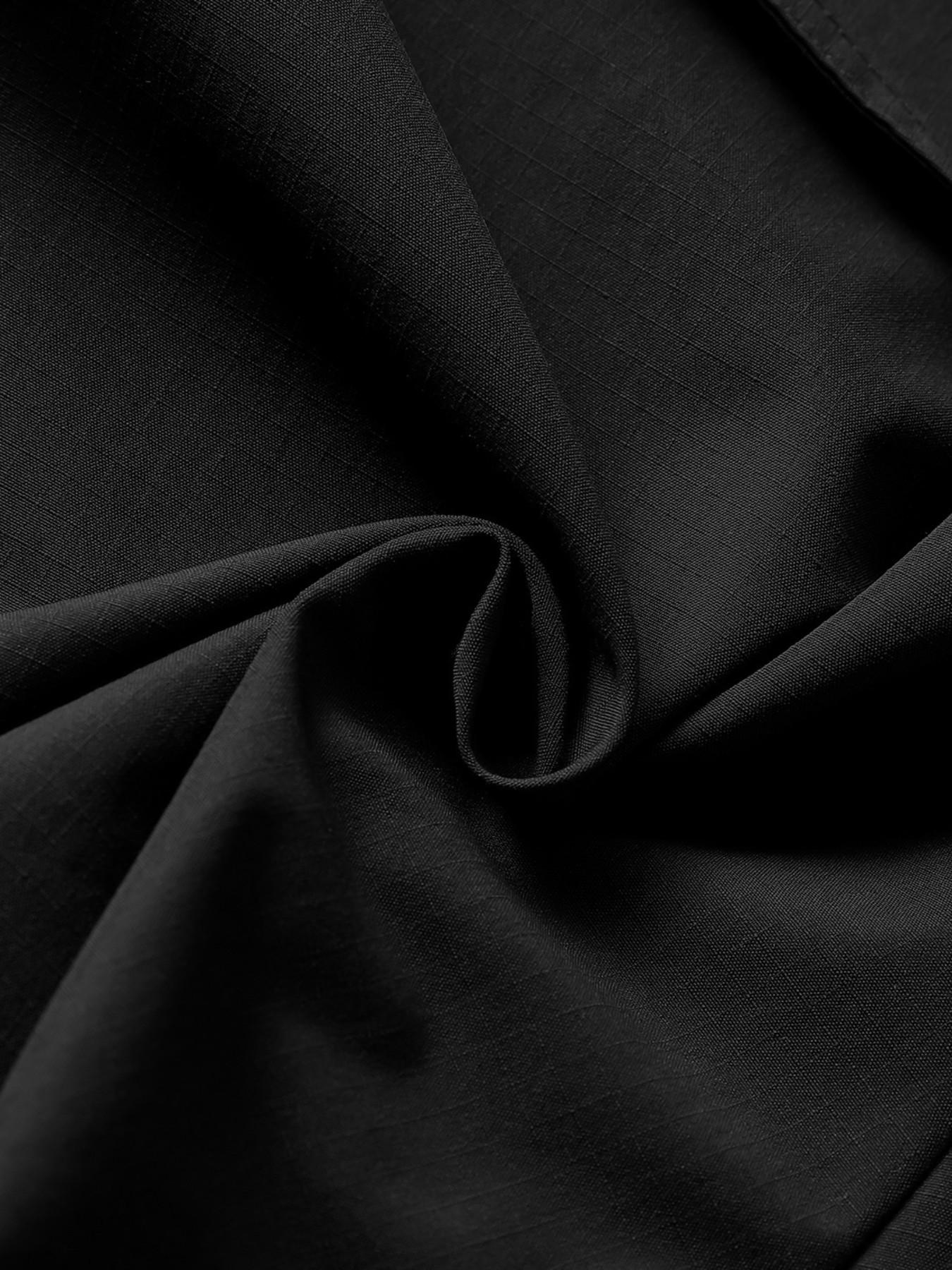 Men's Cargo Trousers, Loose-Fitting, Breathable Quick-Dry, Solid Pattern, Casual Style, All Seasons, Outdoor Military Pants