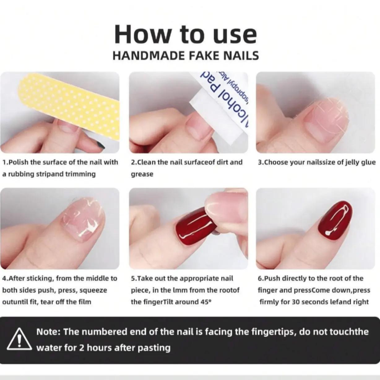 10pcs Y2K Style Leopard Print Pink Flower Press On Nails, Gold Bead Square Nails, Salon Quality Nails, Nude Pink Gradient, Sparkling Diamond Embellishment, Suitable For Daily, Party, Outdoor Use