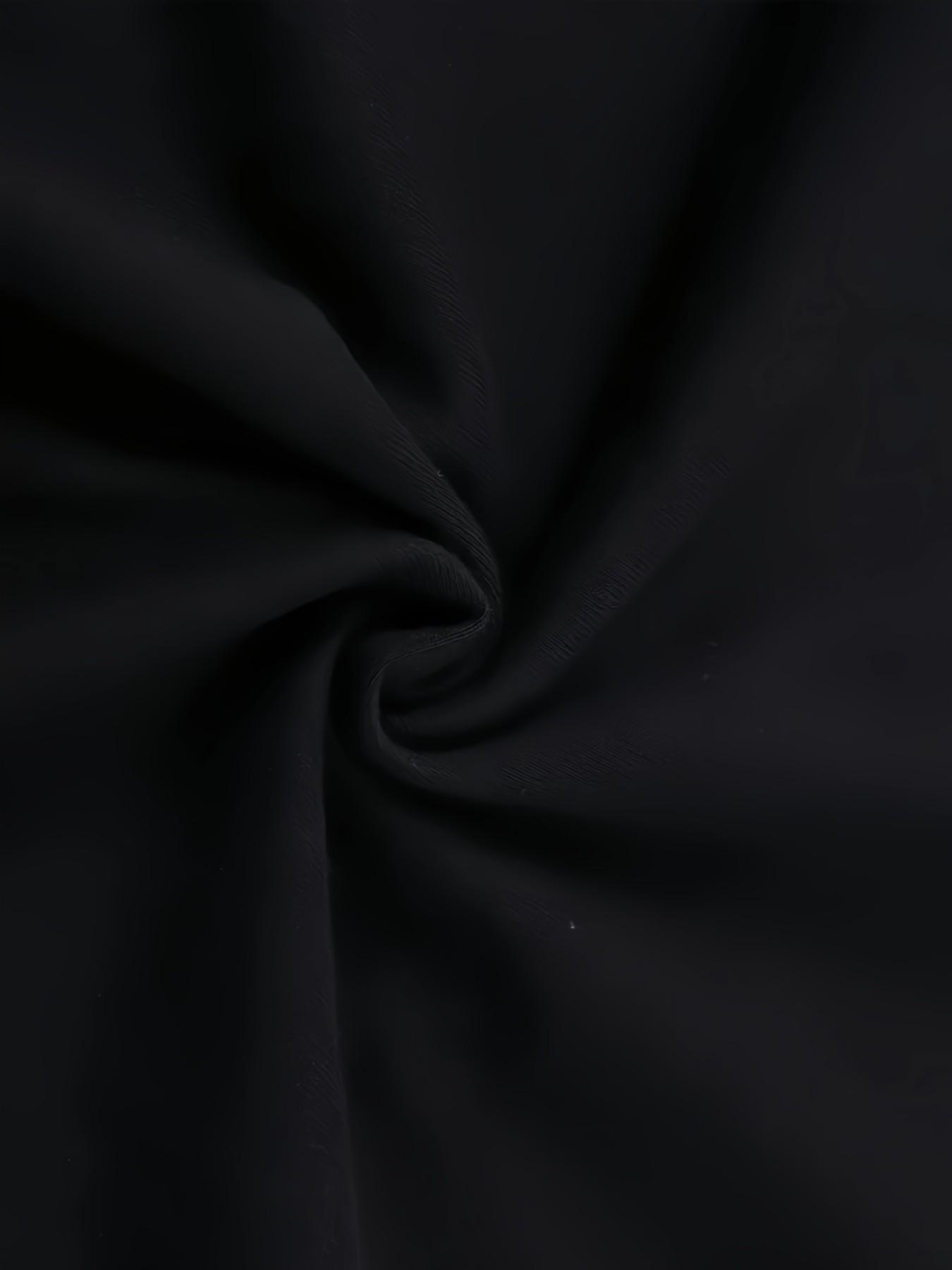 Men's Short Sleeve T-Shirt, Gothic Skull Cross Print, Casual Loose Fit, Breathable Round Neck, Streetwear Fashion, All Seasons