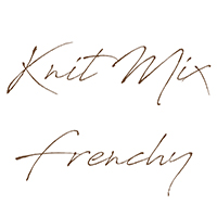 Knit Mix-Frenchy