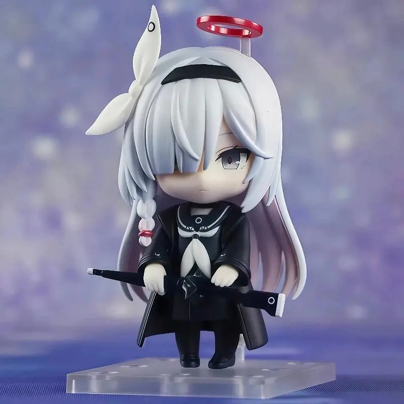 2026 hot item New Gsc Nendoroid 2603 Blue Archive Plana Action Figure Q Version Collectible Model Movable Face Change Anime Toy Gifts For Fans Popular toys