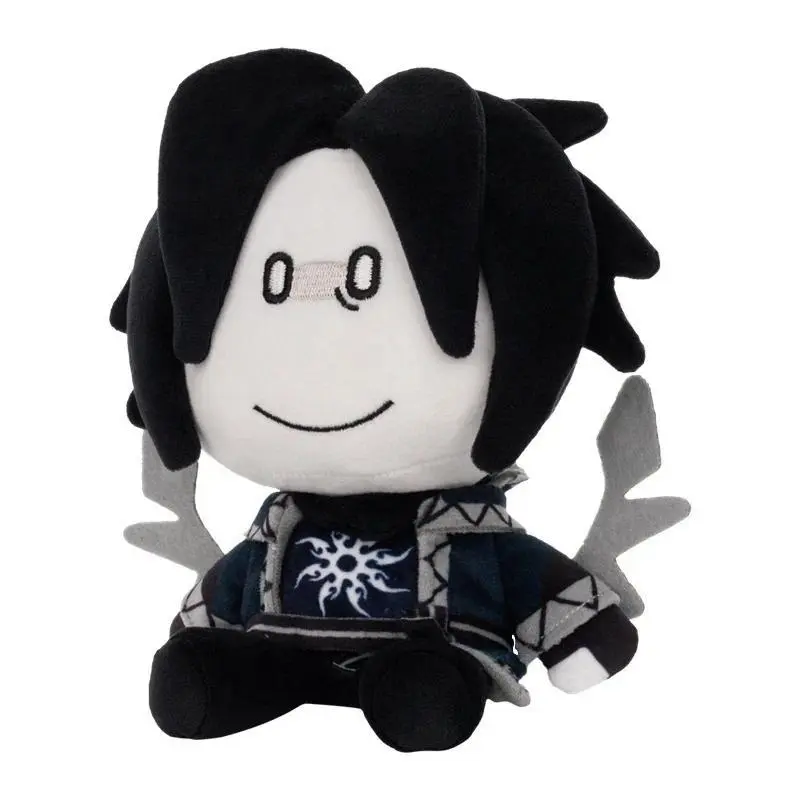 2026 New hot item    Forsaken Two Time Plush Doll Toy 19CM Cartoon Cute Soft Forsaken Two Time Plush Dolls Toy Room Decoration Gift