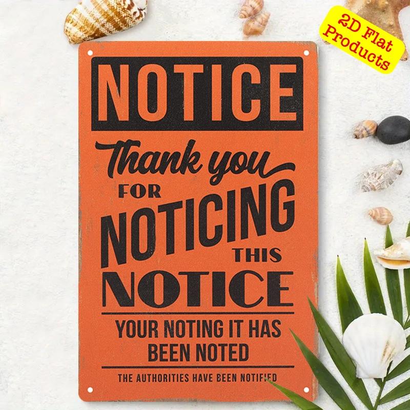 Vintage Aluminum Sign, Humorous Retro Design, Friendly Info Decorative Poster, 8x12 Inches, 2D Flat Aluminum Plaque, Universal Setting