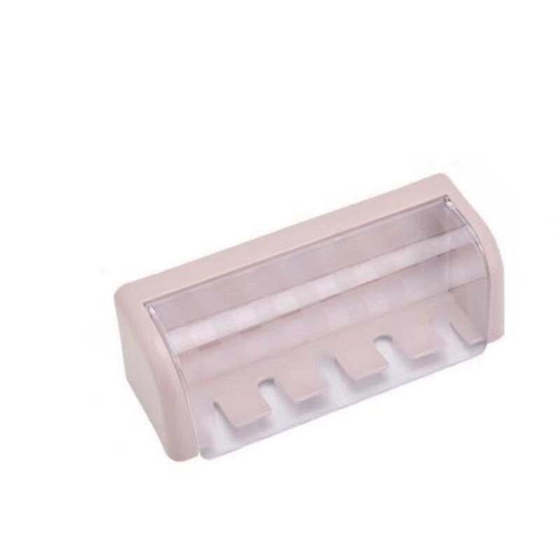 ⚠️ [Check Description] Wall Mount Toothbrush Holder | Bathroom Rack - (TOOTHBRUSHES NOT INCLUDED)