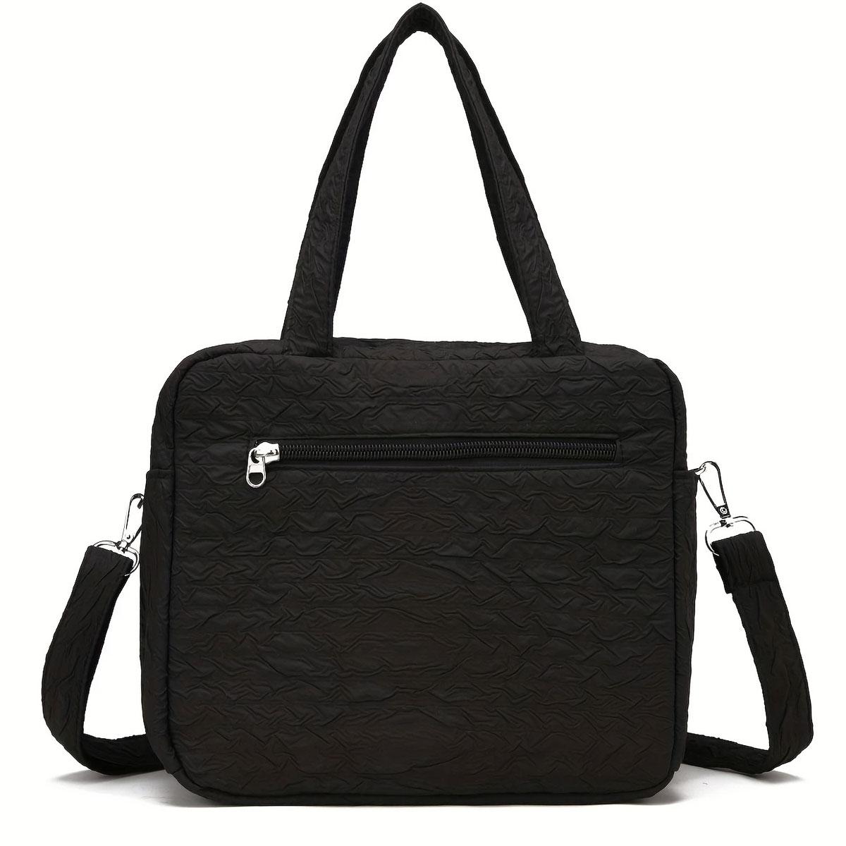 Cute Diaper Bag, Shoulder Bag, Portable Mommy Bag, Multifunctional Storage Bag, Lightweight Mommy Bag, Ideal for Everyday Use