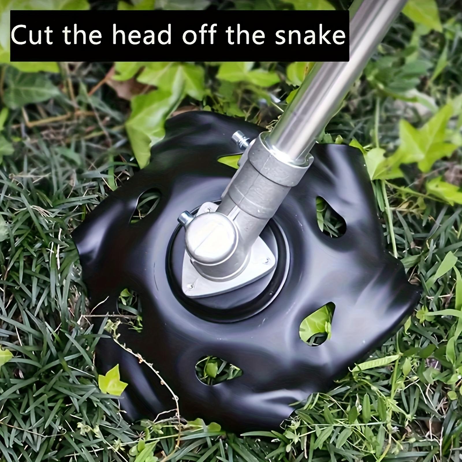 Heavy Duty Metal Weeding Blade – Dragon Claw Lawn Mower Attachment for Fast Weed Removal,Durable Steel Cutter Head for Trimmer and Weeder,High Efficiency Garden Tool for Yard,Landscape,DIY,Commercial Use,Sturdy,Long Lasting,Lawn Care Accessory