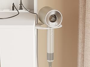 Vabches Vanity Desk with Mirror and Lights, Small Makeup Vanity with Drawer & Lots Storage Shelves, White Vanity Table with Charging Station & Time Display, Vanity Set with Chair, for Bedroom