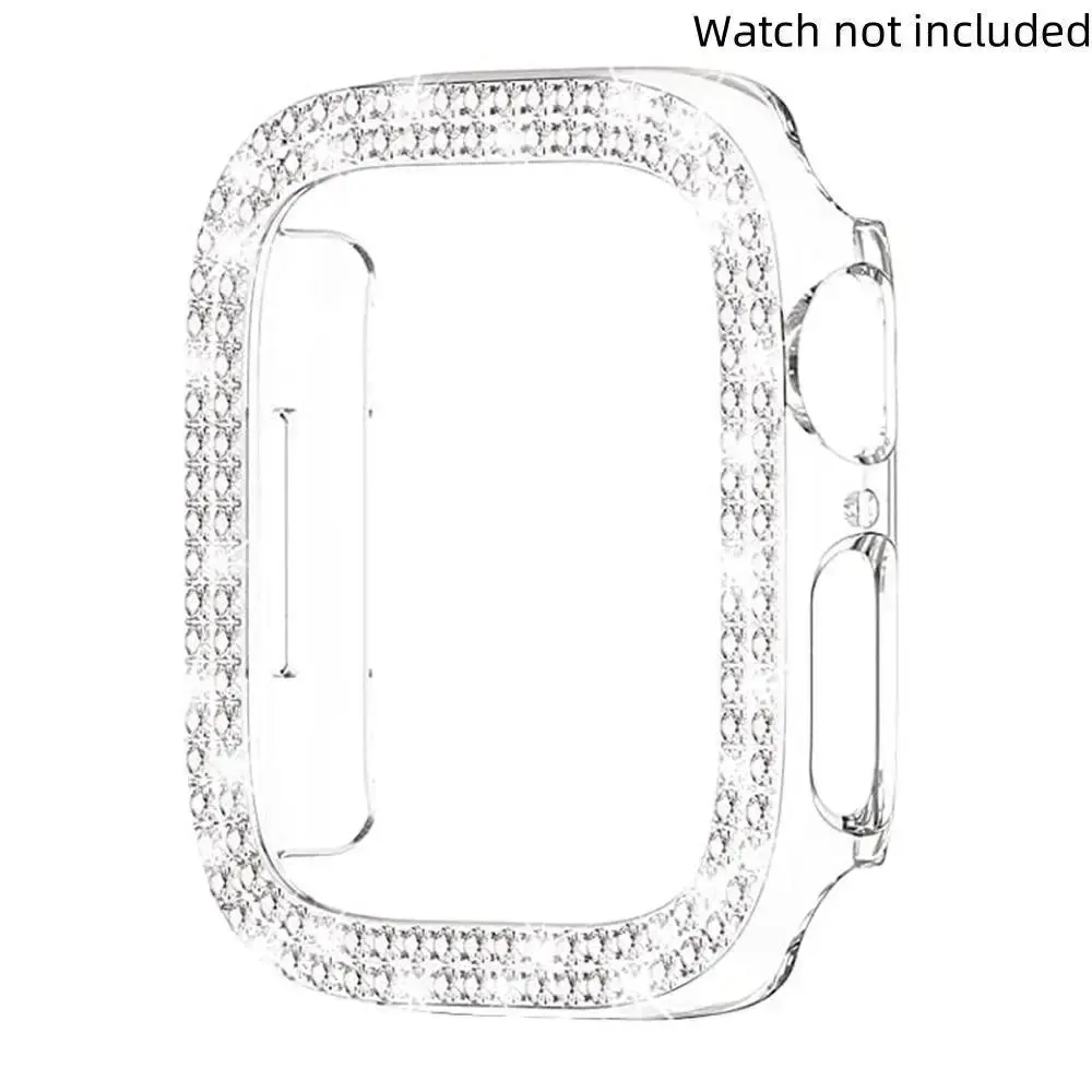 Transparent (without watch)