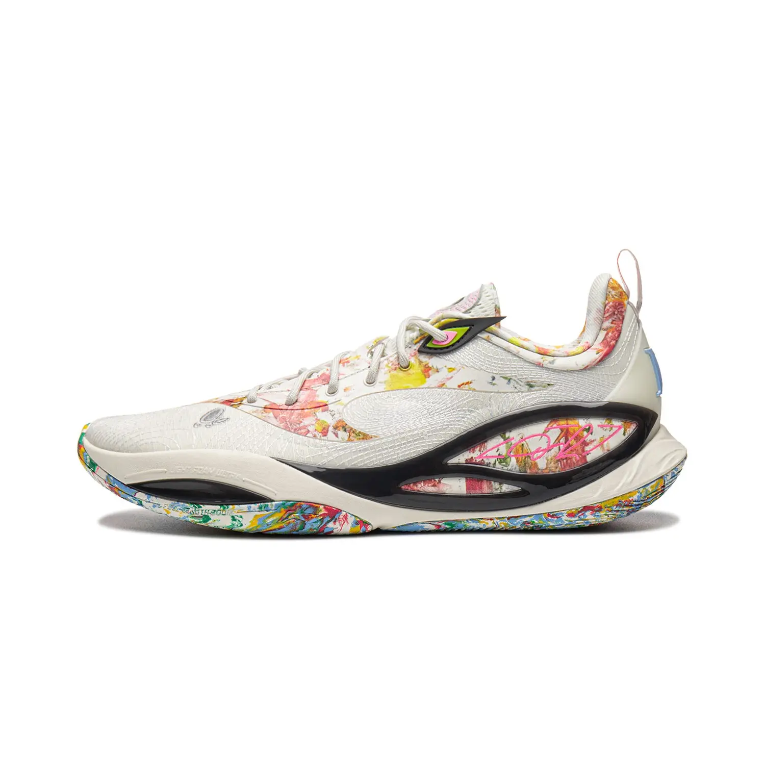 Dlo 2 "Canvas" Pro Basketball Shoes Dlo 2 "Canvas" Pro Basketball Shoes