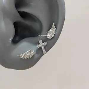 A Phoenix Spreading Its Wings And A Bird Full Of Diamonds Necklace, With A Light Luxury Temperament And Gorgeous Versatile Collarbone Chain, Suitable For Daily Wear, A Must-Have For Fashionable Ladies, And A Suitable Gift For Friends