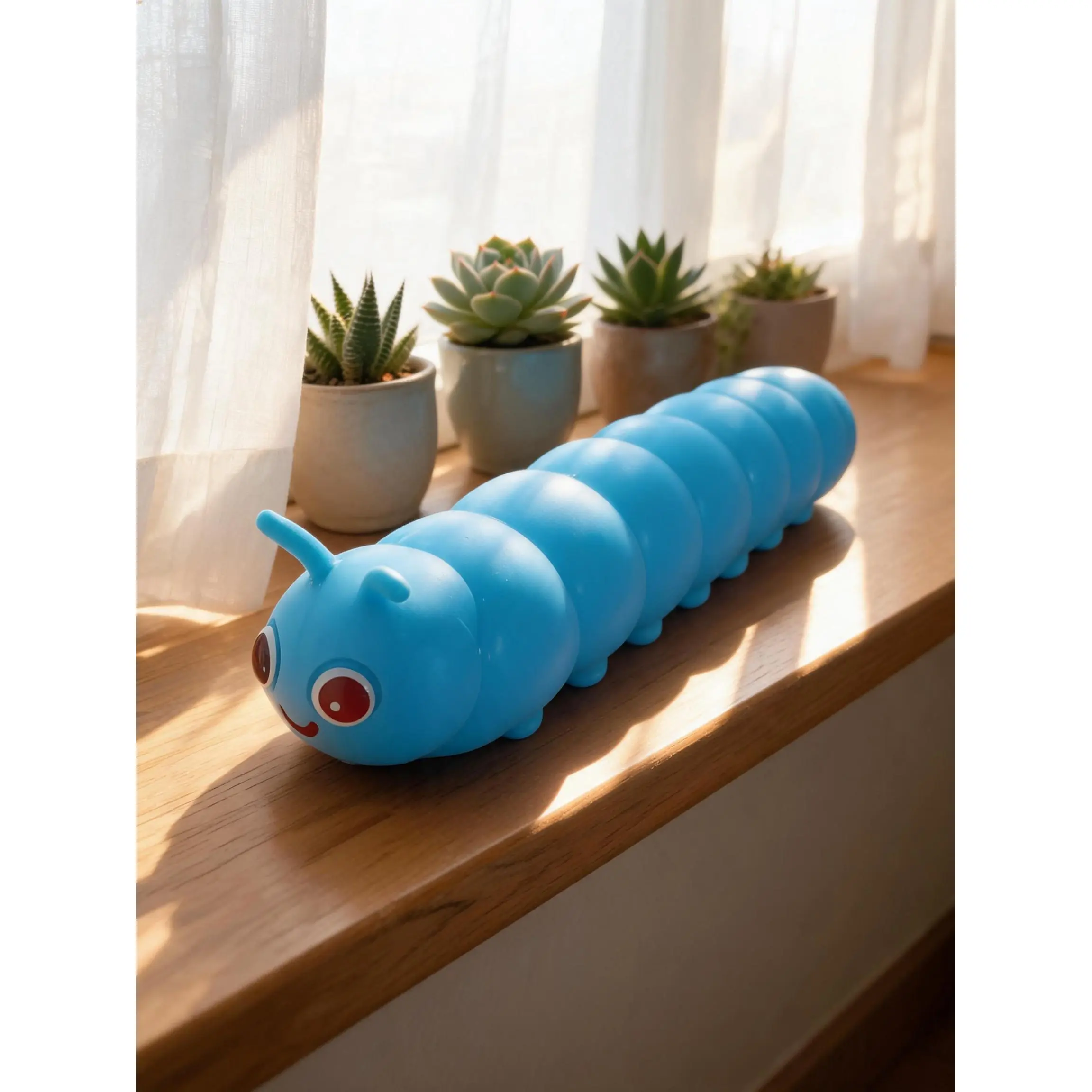 Stretchy Caterpillar Fidget Squishy Toy, Soft Stretchable Worm Stress Squeeze Toy, Funny Desk Decor Fidget Toy,Galaxy,Slime,Party,glitter,dumpling,cloud,dough,,Valentine's,Day,Mochi,outer,casing,ball,kawaii,squishies,,anxiety,relief,fidget sensory toy