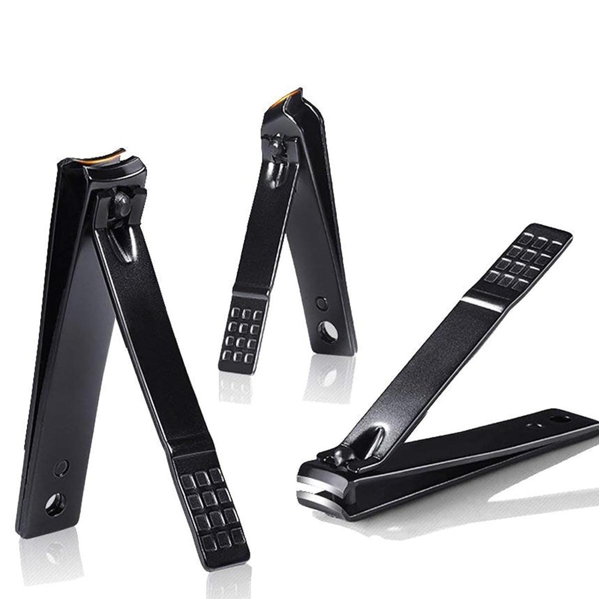 24Pcs Stainless Steel Nail Clipper Set with Storage Case,Stainless Steel Nail Clipper Kit,Professional Manicure & Pedicure Tool Set,Nail Cutter Kit Wallet,Nail Care Tool for Home & Travel, Body Care Products, Nail Supplies,Chrismas Gift New Year Gift