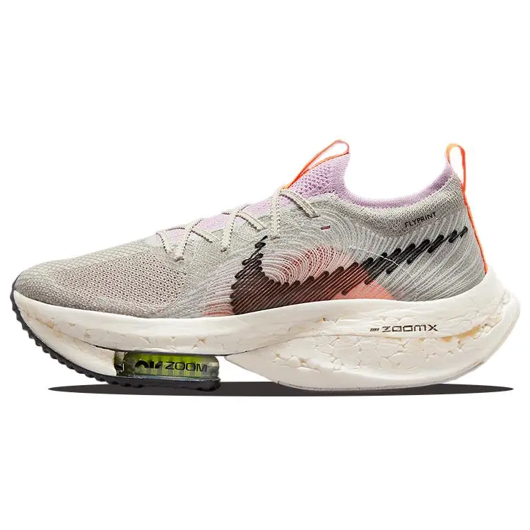 Nike Air Zoom Alphafly Next% 1 Running Shoes for Men and Women: Lightweight, Breathable, Carbon Plate, Responsive Cushioning, Durable Outsole Verifiable, with credentials and supporting global authentication