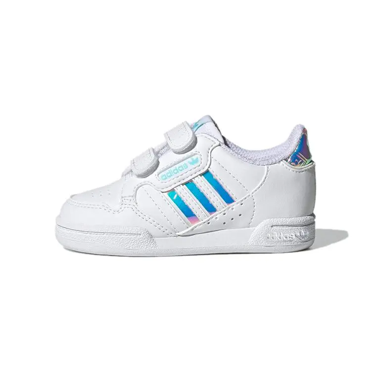 adidas Originals Continental 80 Stripes Comfortable Low-Top Sneakers GZ3262