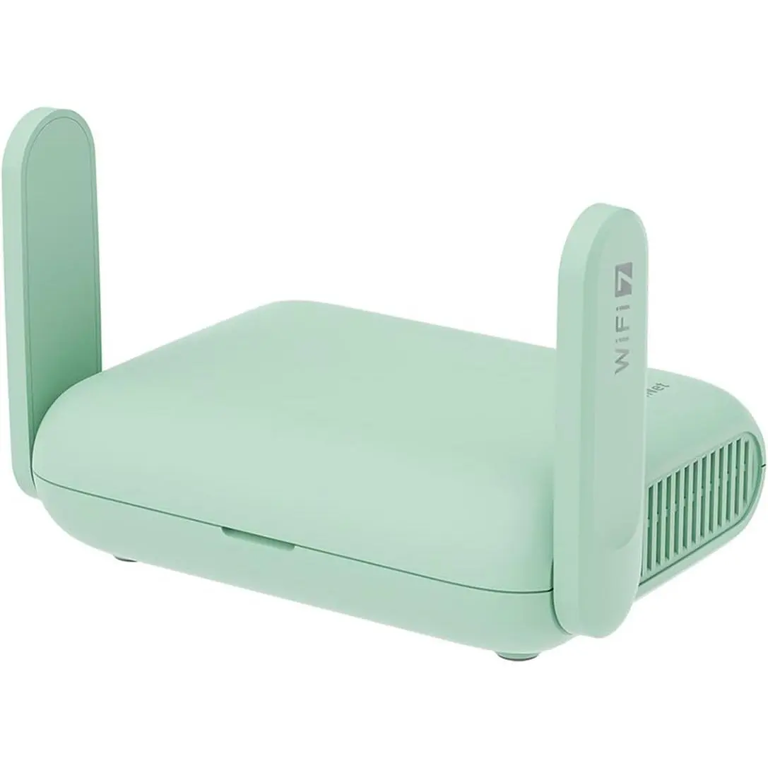 GL-MT3600BE Beryl 7 -Band  7 Travel Router | -Band  7 688 plus 2882 Mbps,  2.5G ports, USB 3.0, WireGuard 1100 Mbps, OpenWrt 21.02, WPA3, AdGuard , 205g