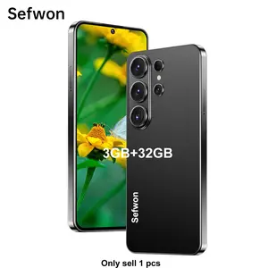 Sefwon2026 Android Unlocked Smartphone, Octa-Core Cpu, 4g Network, 3+32GB RAM, Android 12.0, 3200mah Battery, 5+13mp Camera, Dual Sim, 6.56-Inch Screen