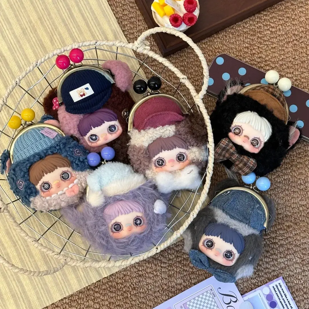 1868. MayMei Cute Pet Little Pocket Series Plush Doll Blind Box