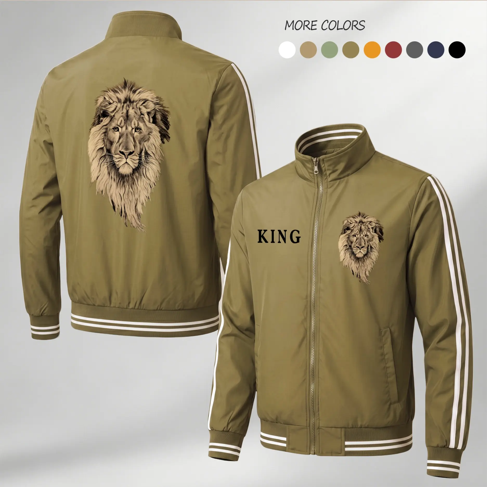 Army green