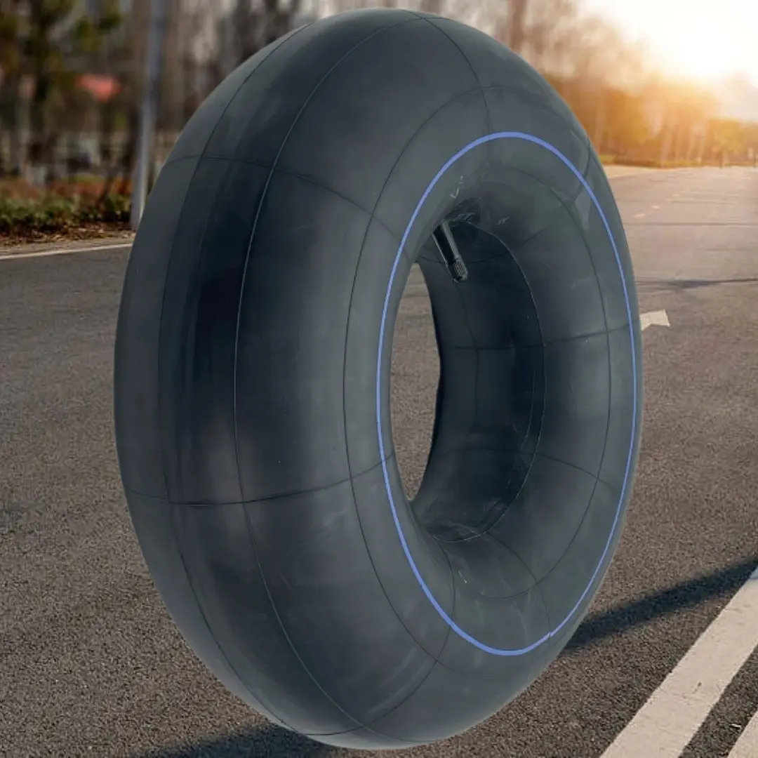 18x8.5 9.5-8 Butyl Inner Tube, Straight Valve, Compatible with Electric Scooters, Karting, Atv, All-Terrain Vehicles, 1 Piece or 2 Pieces