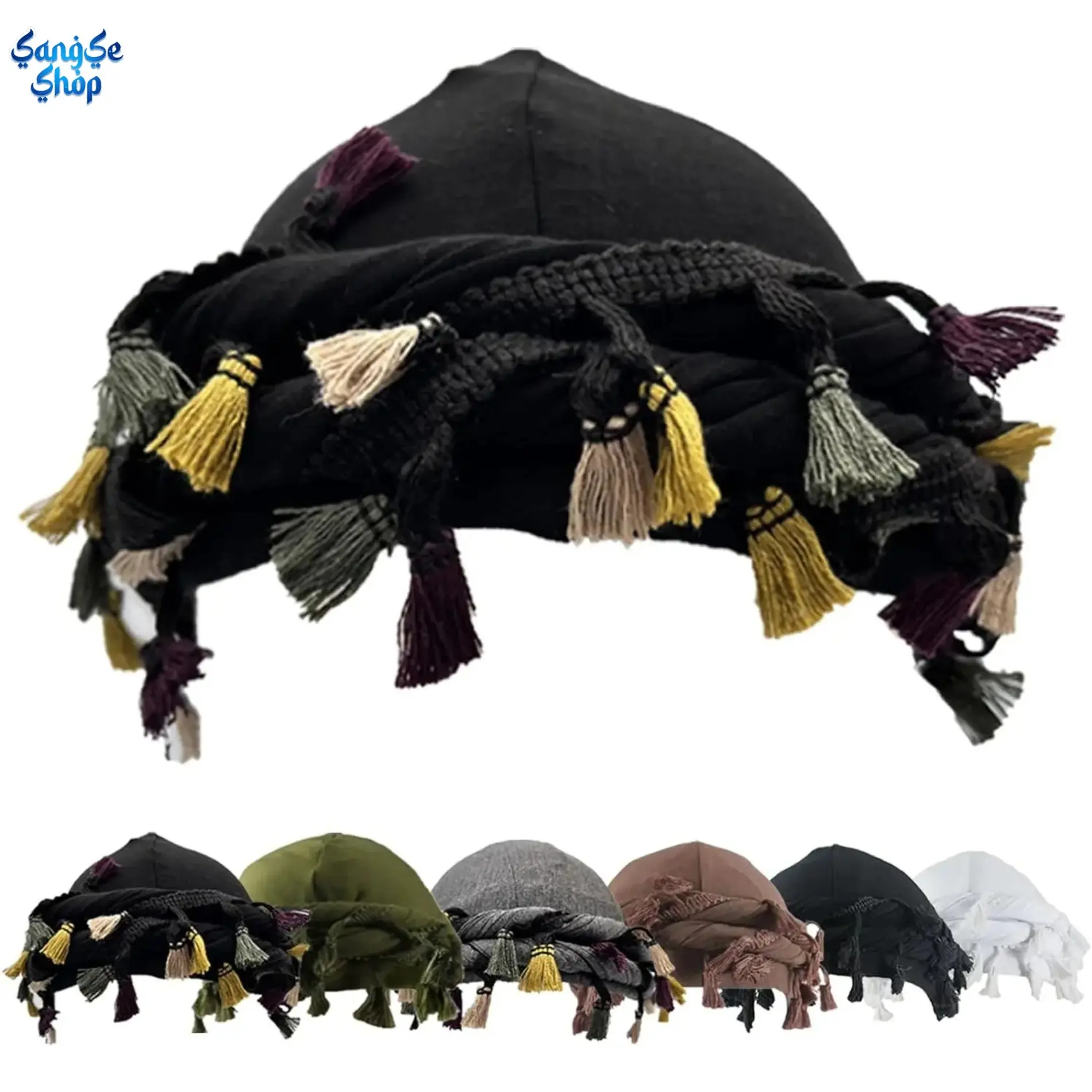 Unisex Cotton Satin-Lined Turban, Adjustable Twist Halo Head Wrap for Hair Protection, Pull Frame Cotton Head Accessory for Sleep & Daily Use, 58-60 cm Fit, Ideal for Male Anniversary Gifting, Twist Tail, Breathable Outer, Adjustable Size, Birthday, Halo,