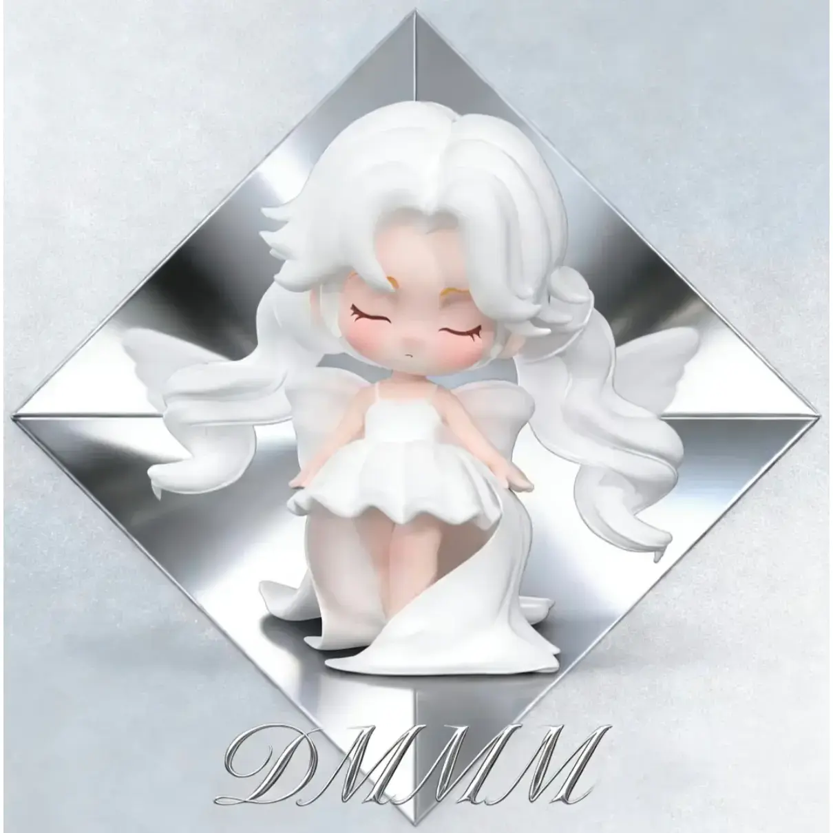 1909. DMMM White Series Blind Box