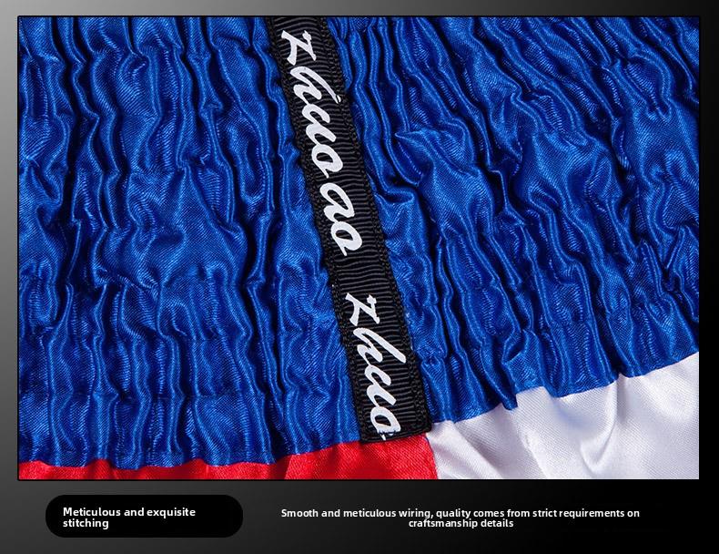 Boxing shorts, kickboxing uniform, training and fighting shorts, Muay Thai shorts, combat sports shorts, training boxing shorts.