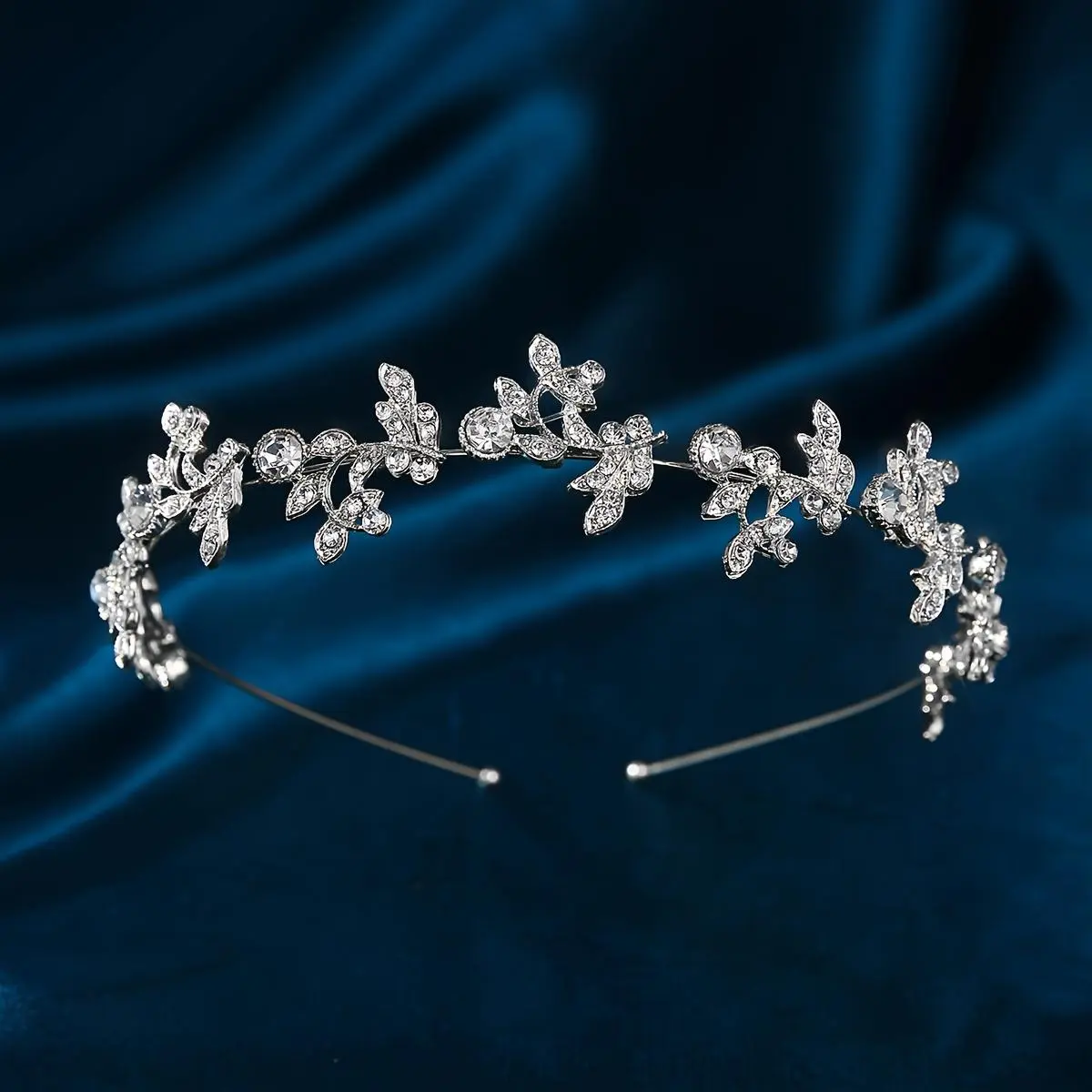 [Crown Headband] Crown Headband - 1pc Cute Party Decoration Role-Playing Costume Hair Additions