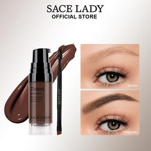 long lasting eyebrow gel, waterproof pigemented tinted eye brow cream, anti-smudge makeup tools, volumizing eyebrow enhancer