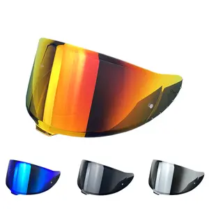 CWR-F2 Shield for Z8,X15,RF1400,CWR-F2R,NXR2,X-SPR PRO Helmet Visor Uv-protected Faceshield Motorcycle Helmet Accessories