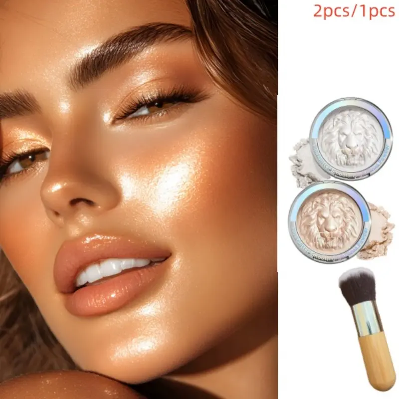 Multi-Functional Highlighter Cream, Versatile Use for Eyes and Body, Fine Shimmer, Easy Application, Perfect for Daily Use, Skin Tone Correction