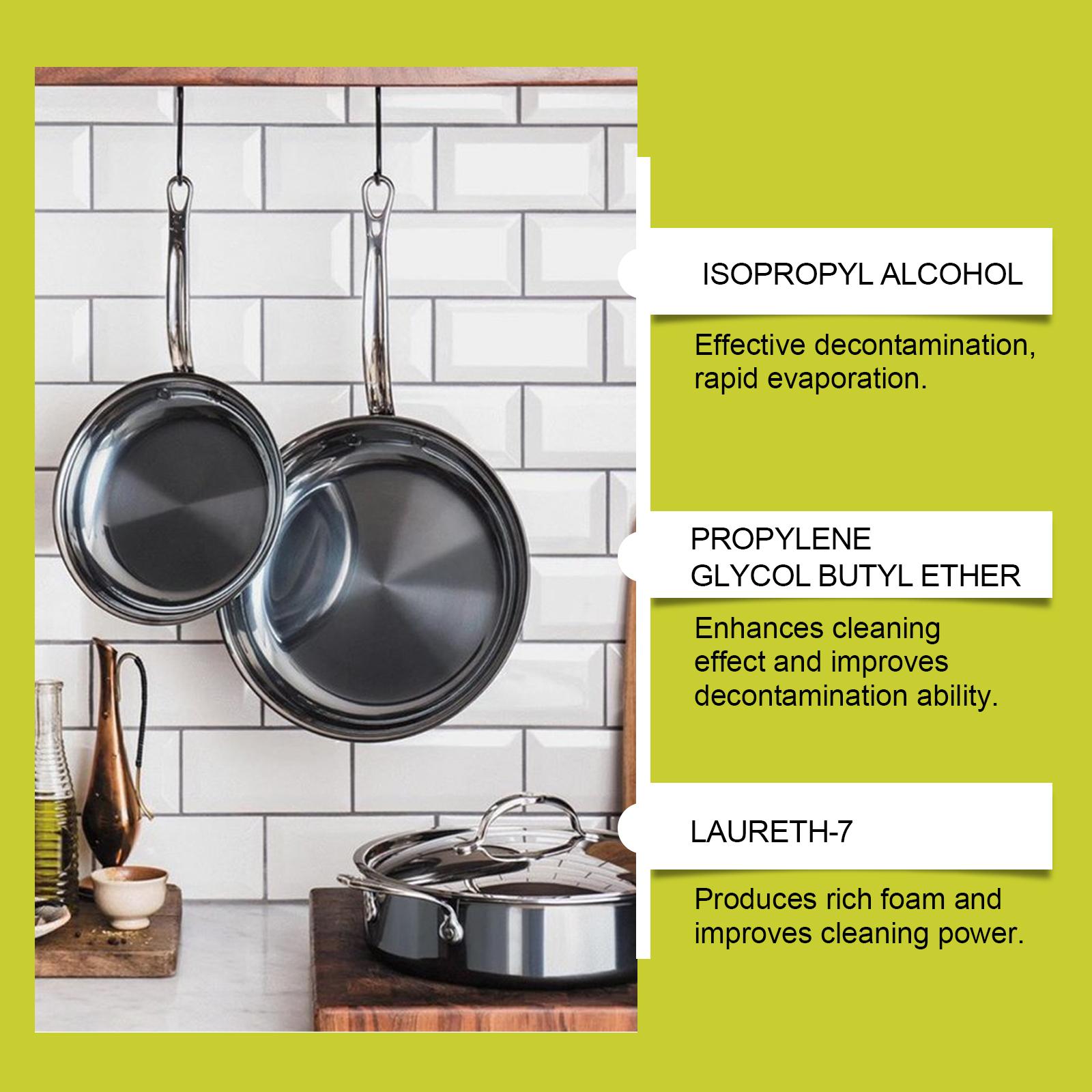 Jue-Fish Multi-Purpose Cleaning Paste Household Kitchen Bathroom Furniture Grease And Scale Multi-Purpose Cleaner