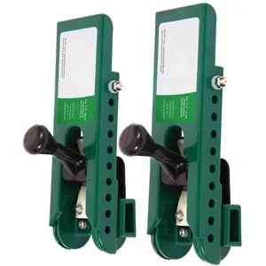 Siding Installation Tools  with 3/8 inch Fiber Cement siding, Siding Tools Lap Siding Gauge with Adjustable Reveals, 2 Pack