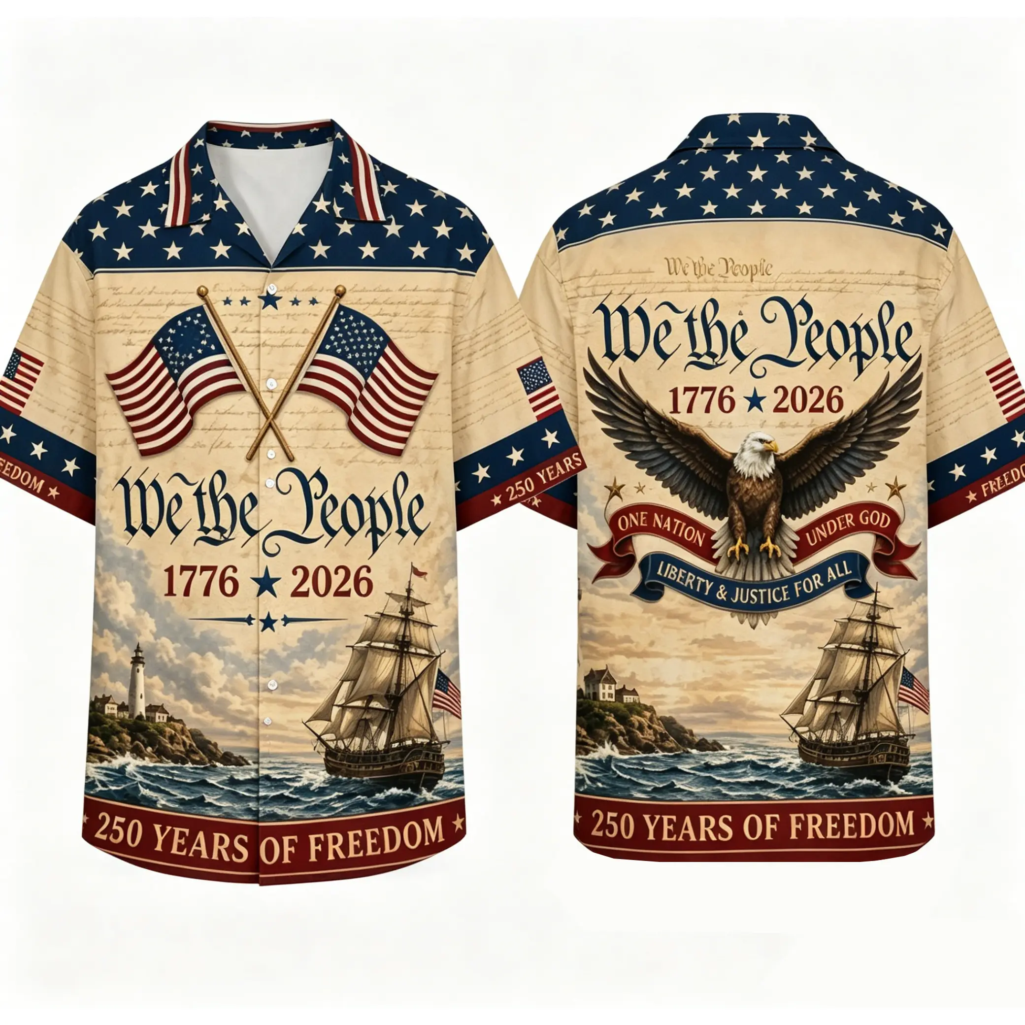 250th Anniversary Jersey, US 250 Years Jersey, Patriotic Jersey with USA Flag, We The People Jersey, Retro Independence Day Jersey #   TikTokMadeMeBuyIt #   TikTokShop Shirt