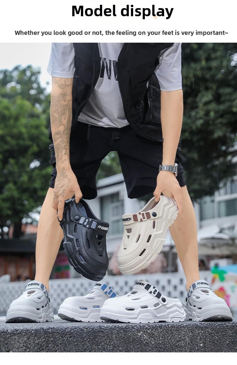 Breathable Sand-Proof Beach Footwear for Men & Women