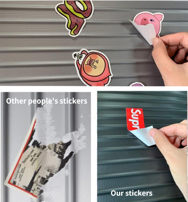 50pcs Hunter X Hunter Anime Stickers DIY Decoration Waterproof Sticker Pack Cute Laptop Skin Kawaii Packaging Phone Case