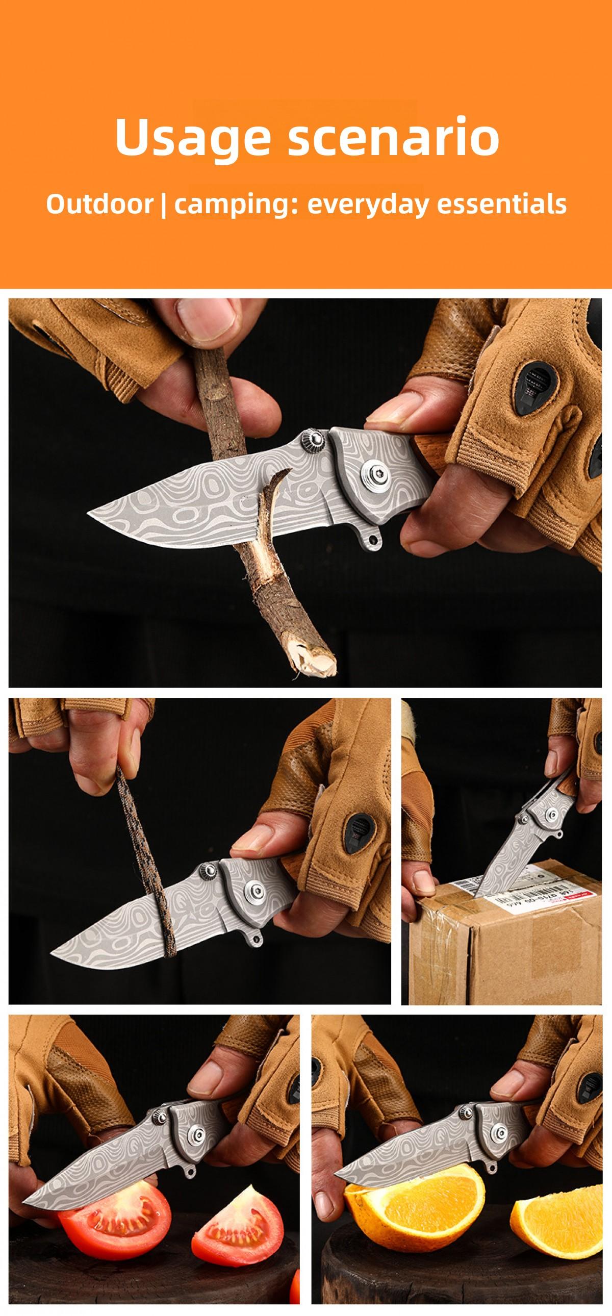 Top Trending Camping Utility Tool - Stainless Steel Foldable Multi-Gear, Essential EDC Survival Accessory for Hiking Travel & Outdoor Trips, Go-To for Adventure Enthusiasts