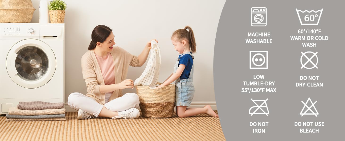 Waterproof Mattress Protector Crib, 2 Pack Soft Gray Mattress Pad, Noiseless Machine Washable Mattress Cover, Ultimate Protection for Your Baby's Crib Toddler Bed (52''x28'')