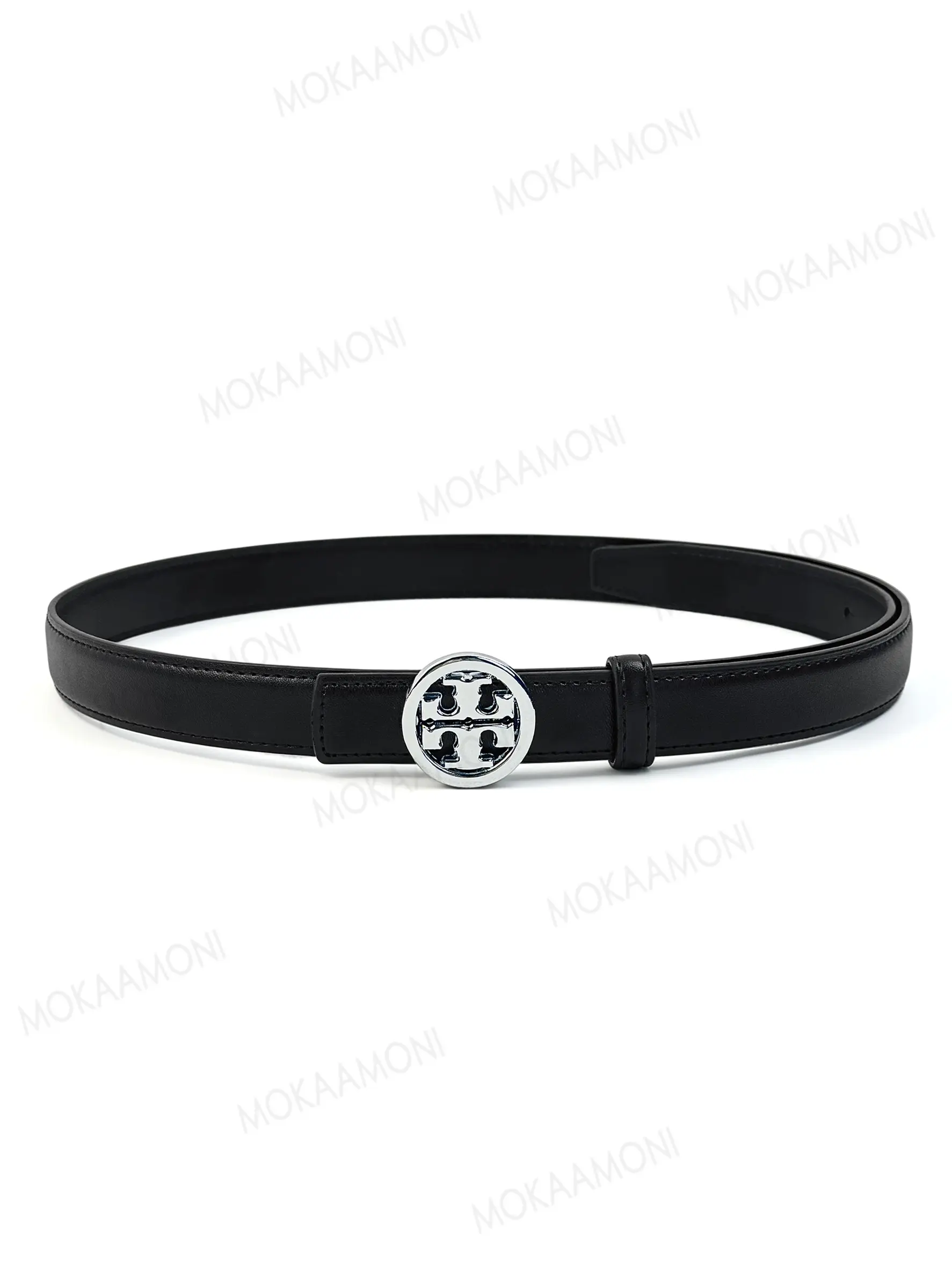 Women's Casual Letter Buckle Belt, Lightweight Fashion Accessory, Ideal for Daily Wear, Perfect for Leisure, All-Season Use