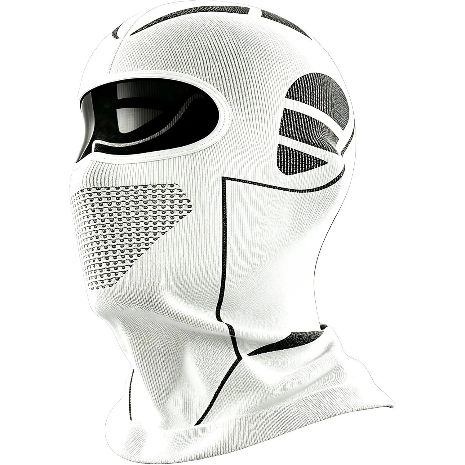 Balaclava Ski Mask Thermal  Mask  Warmer  for Men Cold Weather Winter for Skiing  Cycling