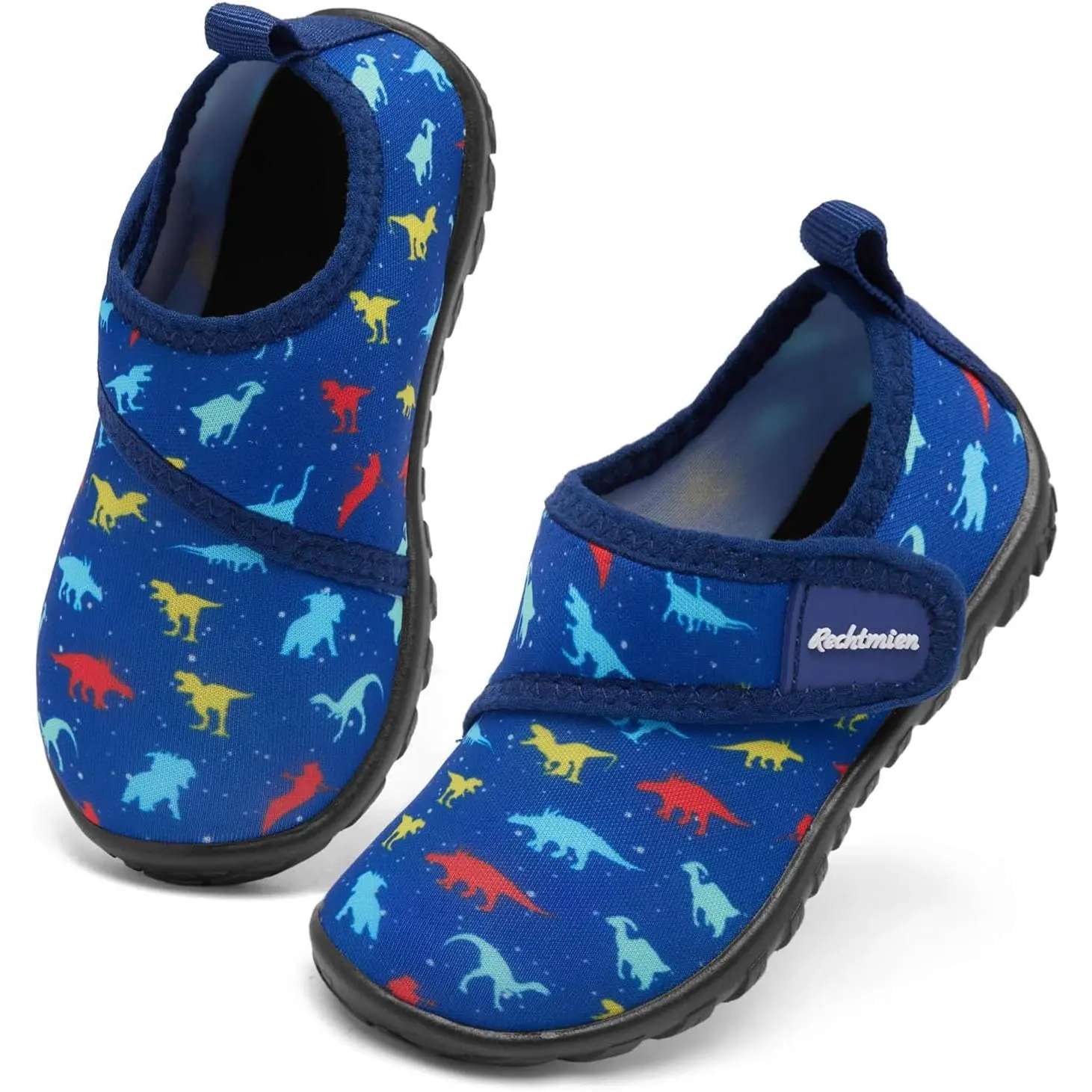 Toddler Water Shoes Boy's Girl's Quick Dry Beach Cute Aqua Non-Slip Lightweight Barefoot (Toddler)