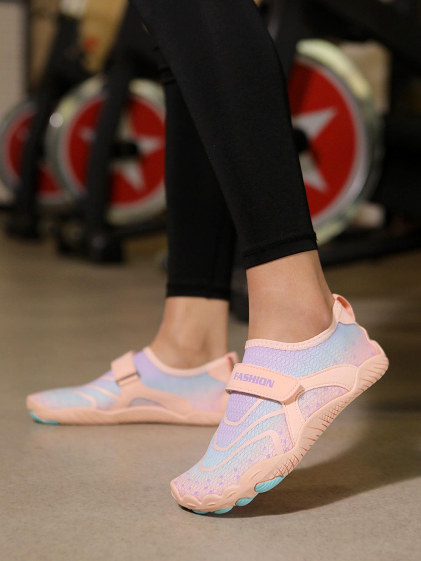 Outdoor Hiking Shoes for Men & Women, Lightweight Breathable Water Aqua Shoes for Fishing, Beach Swimming, Sand Sports, Casual Wear