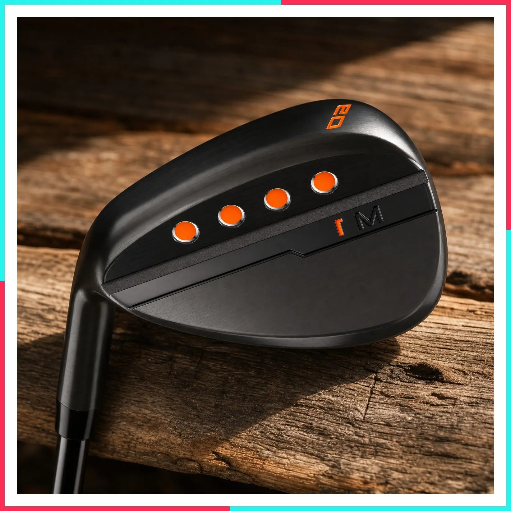 Golf Wedge 52/56/60/70 Degree, CNC Milled Face for More Spin and Control, Sand Wedge, Gap Wedge, Lob Wedge, Right Handed Golf Clubs for Men & Women