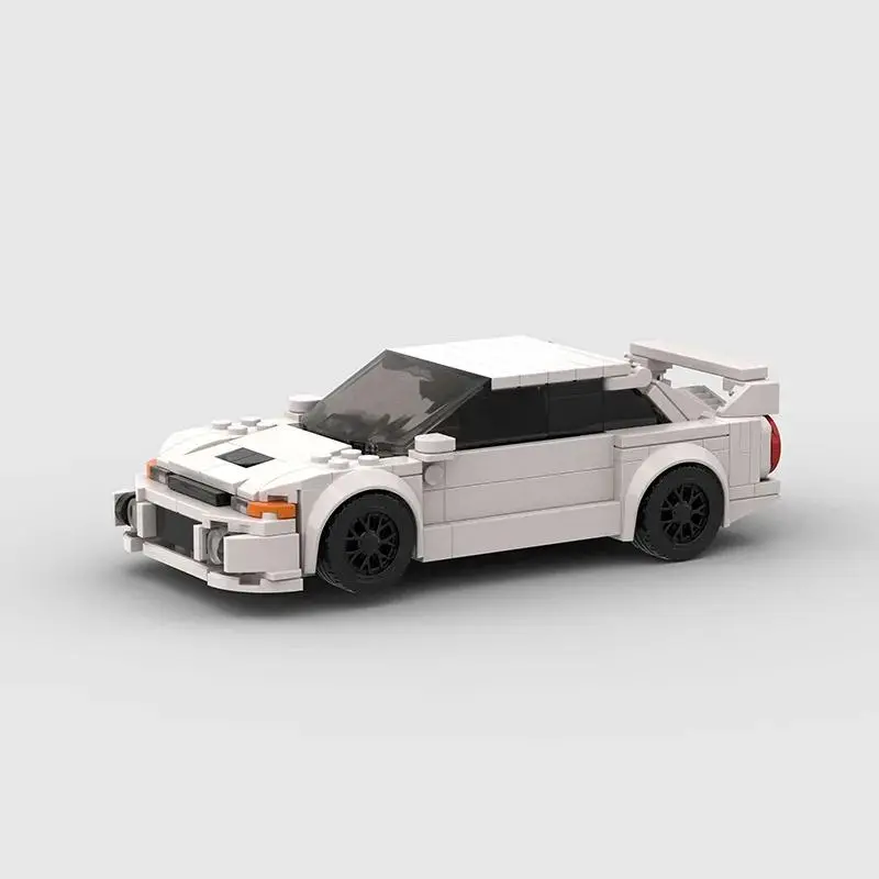 Technical Racing Car Building Blocks Set Vehicle Model DIY Bricks Assembly Toy for Kids mold engine vacuum lego tech acrion figure danger town k peely