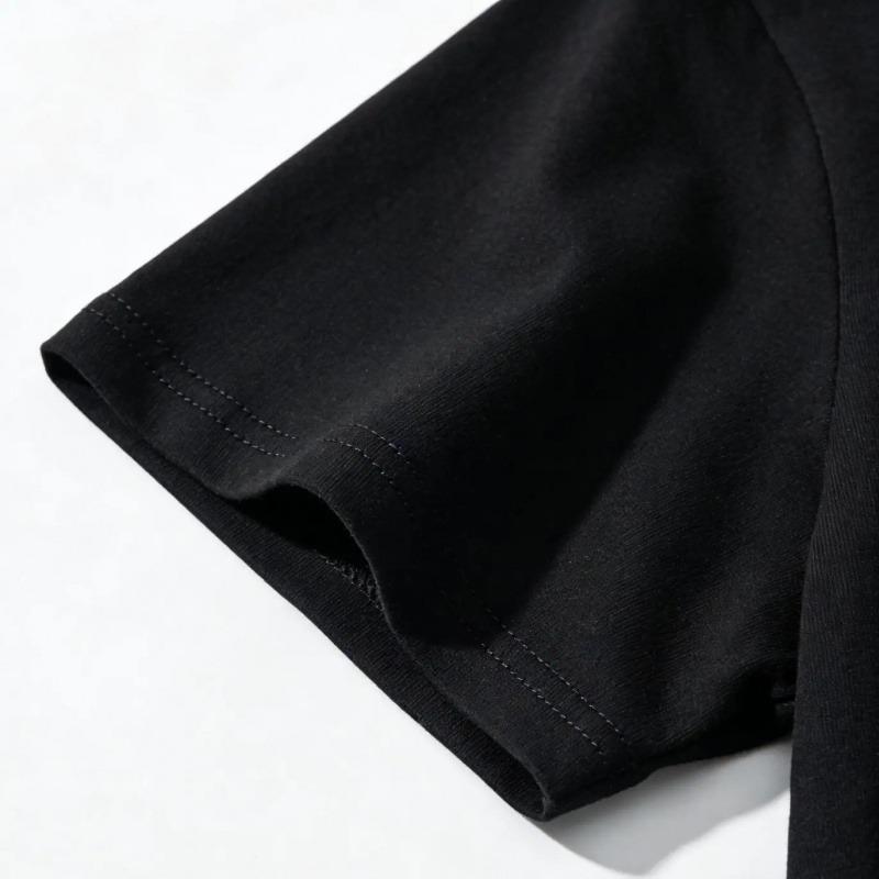 Preppy Teacher Floral Coquette T-Shirt – Blue Floral Tee, Pencil Bow Checkered Top for Women