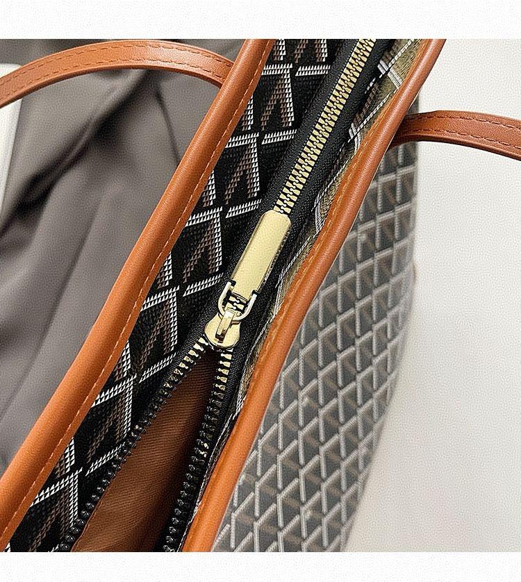 Totes bag Women bag Genuine leather hobo zipper Single shoulder Highest quality shoulde tote single-sided Real handbag shopping bag