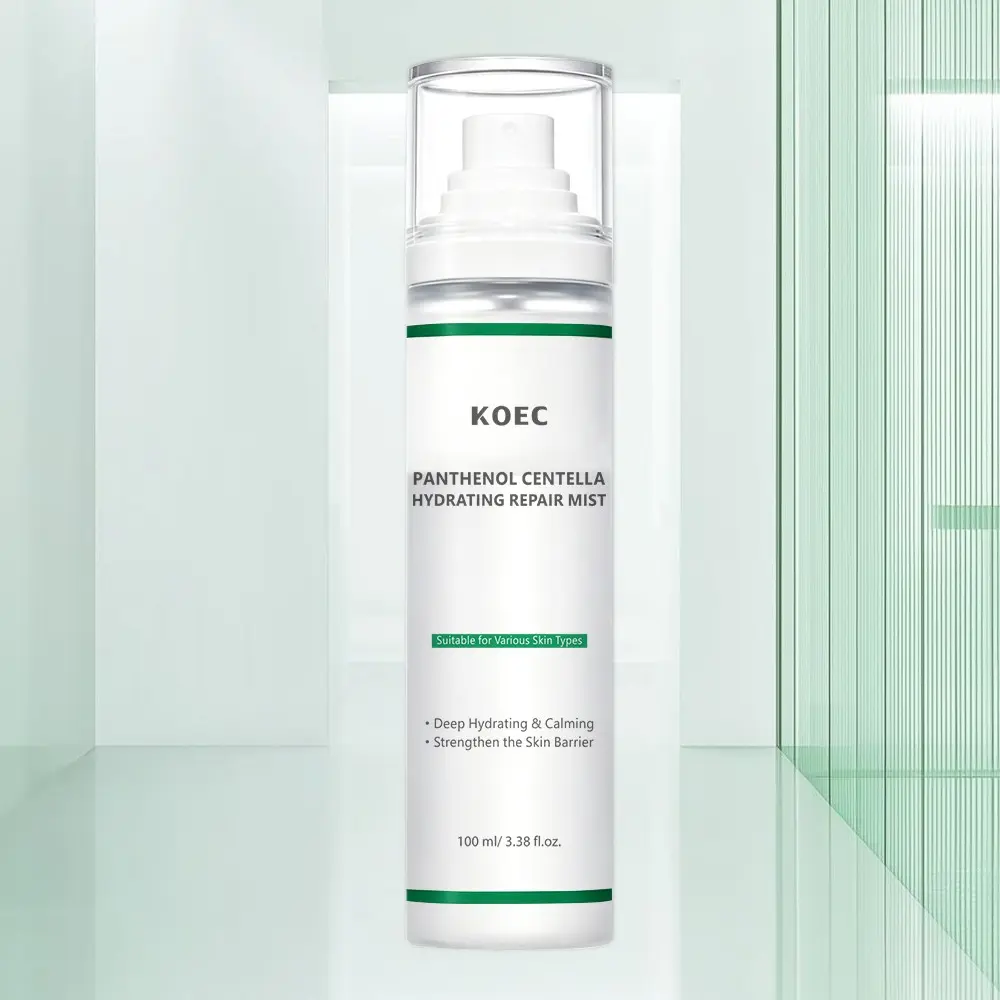 Panthecell Centella Hydrating Repair Face Mist, Toner Spray for Skin Barrier Repair | Hydrating, Calming & Soothing, Boost Resilient Glass Skin, Lightweight Non-Sticky for All Skin Types