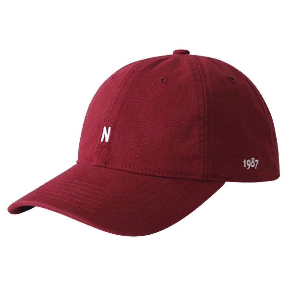 Spring and summer duckbill hat, women's sun protection hat, small face, versatile soft top baseball hat