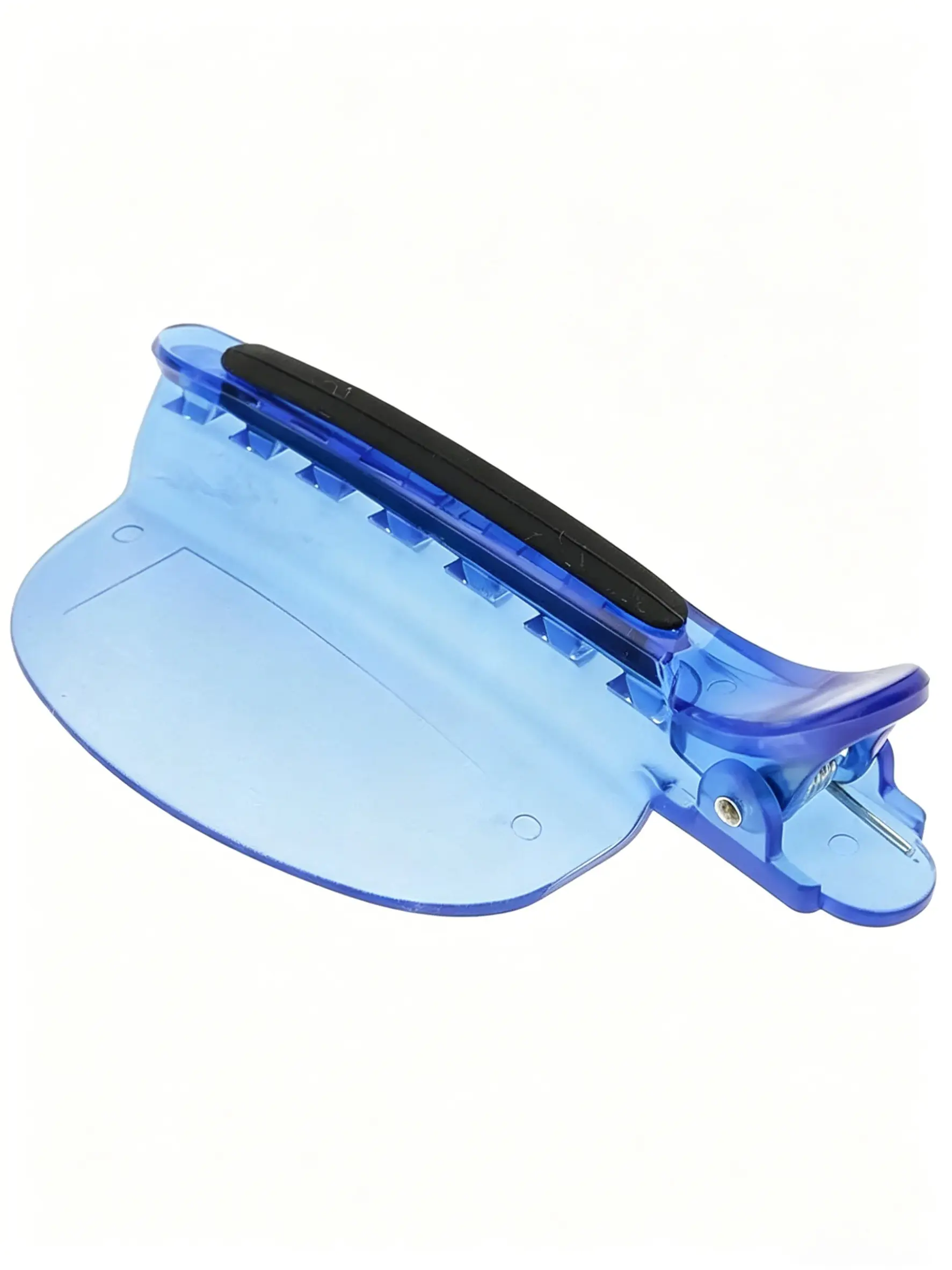 Quick Separating Clip Blue Partition Clip for Wigs, Professional Hairdresser Salon Tool, Trimming Tools for All Seasons