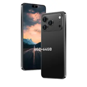 I16 Ultra Android Smartphone, 4GB+64GB RAM, 6.93-Inch Screen, Dual Sim, 5mp+13mp Camera, 4g Network, 4100mah Battery, Octa-Core Cpu